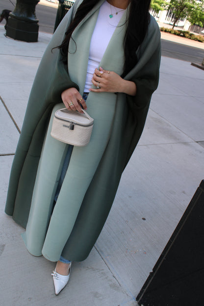 DUBAI ABAYA- Palms Green